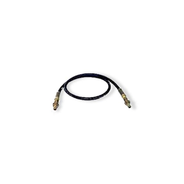 Slider Hose, 108" 3/8" Id, 3/8" Od